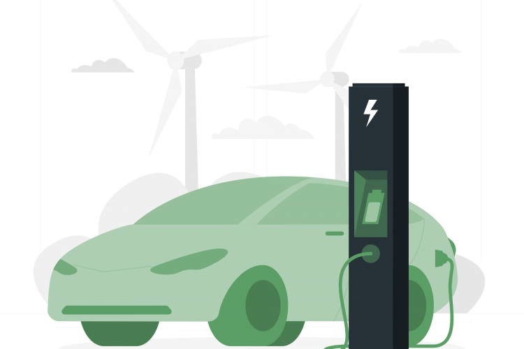 آینده خودروهای برقی و مصرف برق