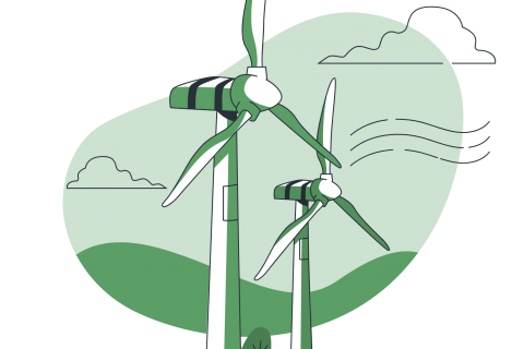 انرژیهای تجدیدپذیر زمین