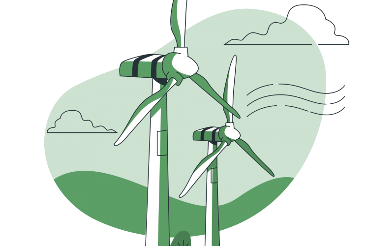 انرژی‌های تجدیدپذیر زمین